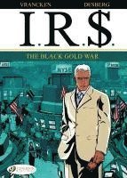bokomslag IR$ Vol.6: The Black Gold War