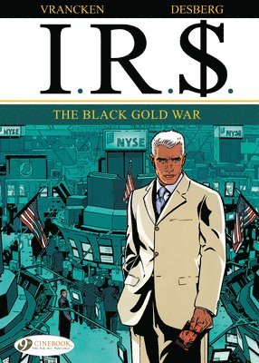 bokomslag IR$ Vol.6: The Black Gold War