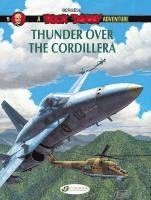 bokomslag Buck Danny 5 - Thunder over the Cordillera