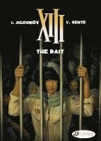 bokomslag XIII 20 - The Bait