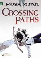 bokomslag Largo Winch 15 - Crossing Paths