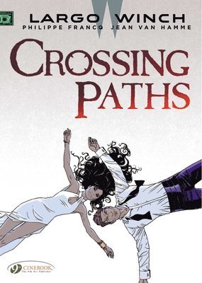 Jean van Hamme, Jean Van Hamme - Largo Winch 15 - Crossing Paths, Häftad