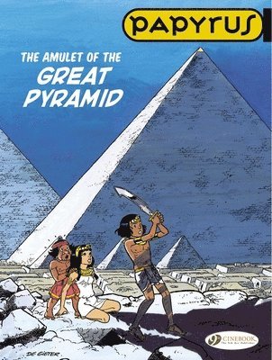 Papyrus 6 - The Amulet of the Great Pyramid