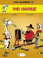 bokomslag Lucky Luke 51 - The Painter