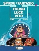bokomslag Spirou & Fantasio 8 - Tough Luck Vito