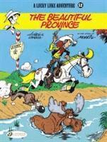 bokomslag Lucky Luke 52 - The Beautiful Province