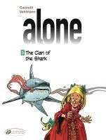 bokomslag Alone 3 - The Clan Of The Shark