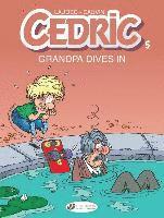 bokomslag Cedric Vol.5: Grandpa Dives In