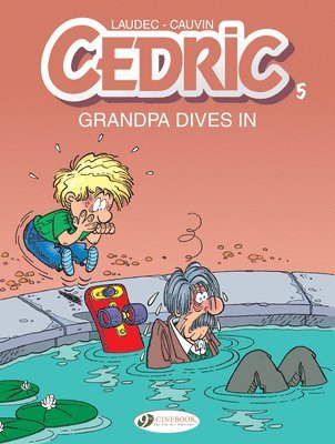 Cedric Vol.5: Grandpa Dives In 1