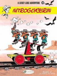 bokomslag Lucky Luke 53 - Nitroglycerin