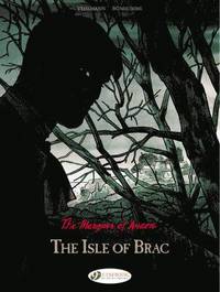 bokomslag Marquis of Anaon the Vol. 1: the Isle of Brac