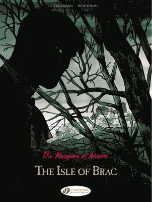 Fabien Vehlmann - Marquis of Anaon the Vol. 1: the Isle of Brac, Häftad