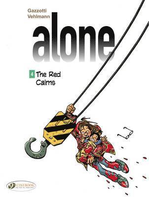 Alone 4 - The Red Cairns 1