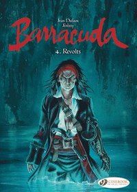 bokomslag Barracuda 4 -  Revolts