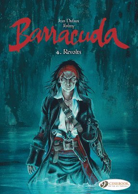 Barracuda 4 -  Revolts 1