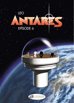 Antares Vol.6: Episode 6 1