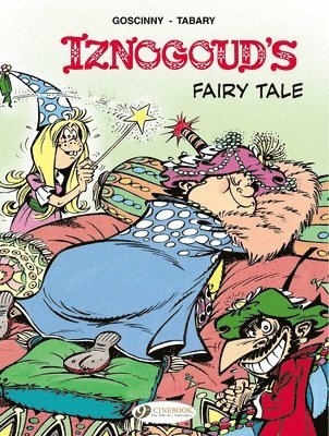 Goscinny - Iznogoud 12 - Iznougouds Fairy Tale, Häftad