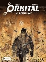 bokomslag Orbital 6 - Resistance
