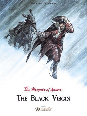Fabien Vehlmann - Marquis of Anaon the Vol. 2: the Black Virgin, Häftad