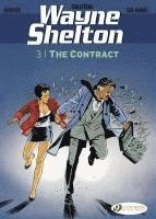 bokomslag Wayne Shelton Vol 3 the Contract