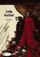 bokomslag Lament of the Lost Moors Vol.3: Lady Gerfaut