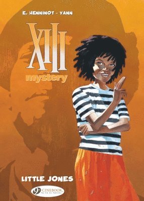 Yann - XIII Mystery 3 - Little Jones, Häftad