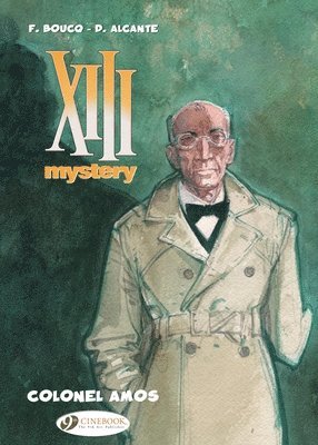 XII Mystery 4 - Colonel Amos 1