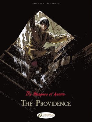 Fabien Vehlmann - Marquis of Anaon the Vol. 3: the Providence, Häftad