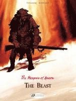 bokomslag Marquis of Anaon the Vol. 4: the Beast