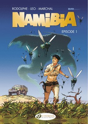 bokomslag Namibia Vol. 1: Episode 1