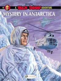 bokomslag Buck Danny 6 - Mystery in Antarctica