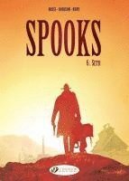 Spooks Vol. 6: Seth 1