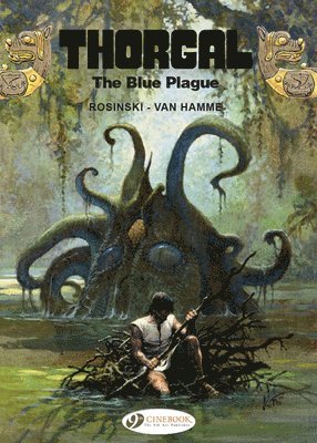 Jean Van Hamme - Thorgal 17 - The Blue Plague, Häftad