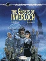 bokomslag Valerian 11 - The Ghosts of Inverloch