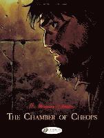 bokomslag Marquis of Anaon the Vol. 5: the Chamber of Cheops
