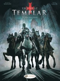 bokomslag Last Templar the Vol. 1: the Encoder