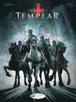 Last Templar the Vol. 1: the Encoder 1