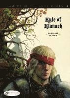 bokomslag Lament of the Lost Moors Vol.4: Kyle of Klanach