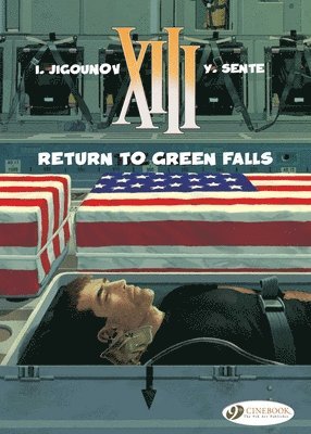 Jean Van Hamme - XIII 21 - Return to Green Falls, Häftad