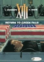 XIII 21 - Return to Green Falls 1