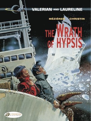 bokomslag Valerian 12 - The Wrath of Hypsis