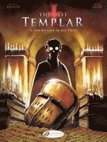 bokomslag Last Templar the Vol. 2 the Knight in the Crypt