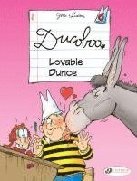 bokomslag Ducoboo Vol. 5: Lovable Dunce