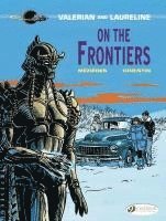 bokomslag Valerian 13 - On the Frontiers