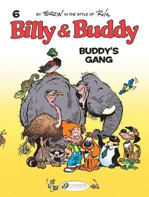 Billy & Buddy Vol.6: Buddy's Gang 1