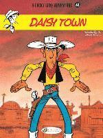 bokomslag Lucky Luke 61 - Daisy Town