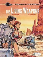 bokomslag Valerian 14 - The Living Weapons