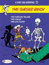 bokomslag Lucky Luke 62 - The Cursed Ranch
