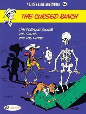 Lucky Luke 62 - The Cursed Ranch 1