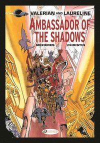 bokomslag Valerian 6 - Ambassador of the Shadows Deluxe Edition